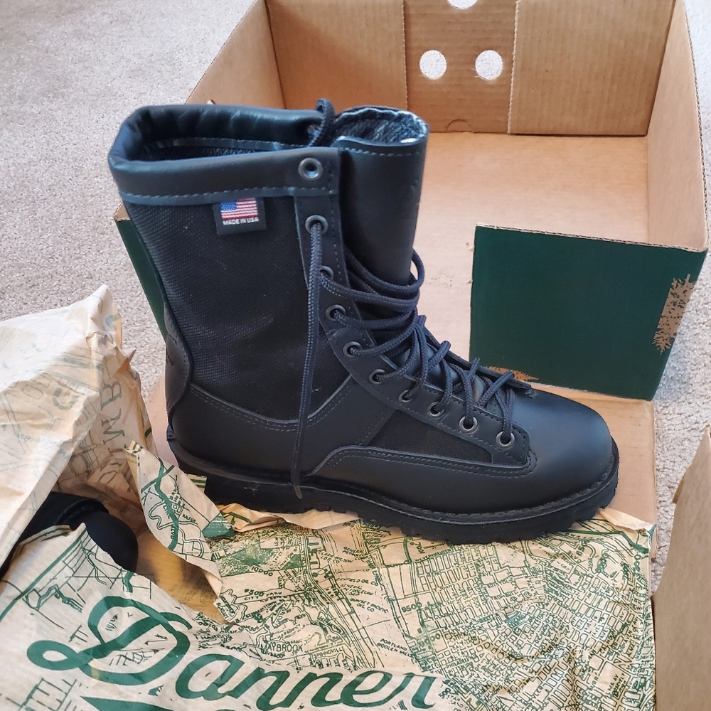 Danner Acadia boots